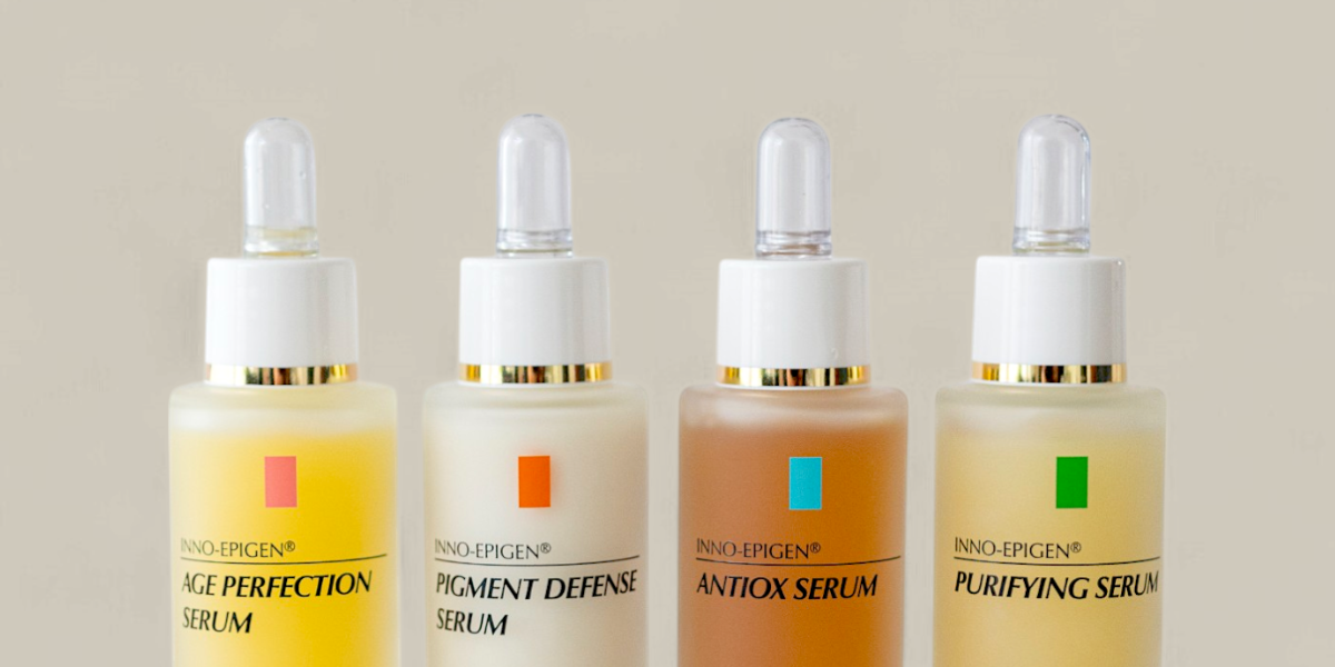 Nuestra línea PREMIUM: INNO-EPIGEN®