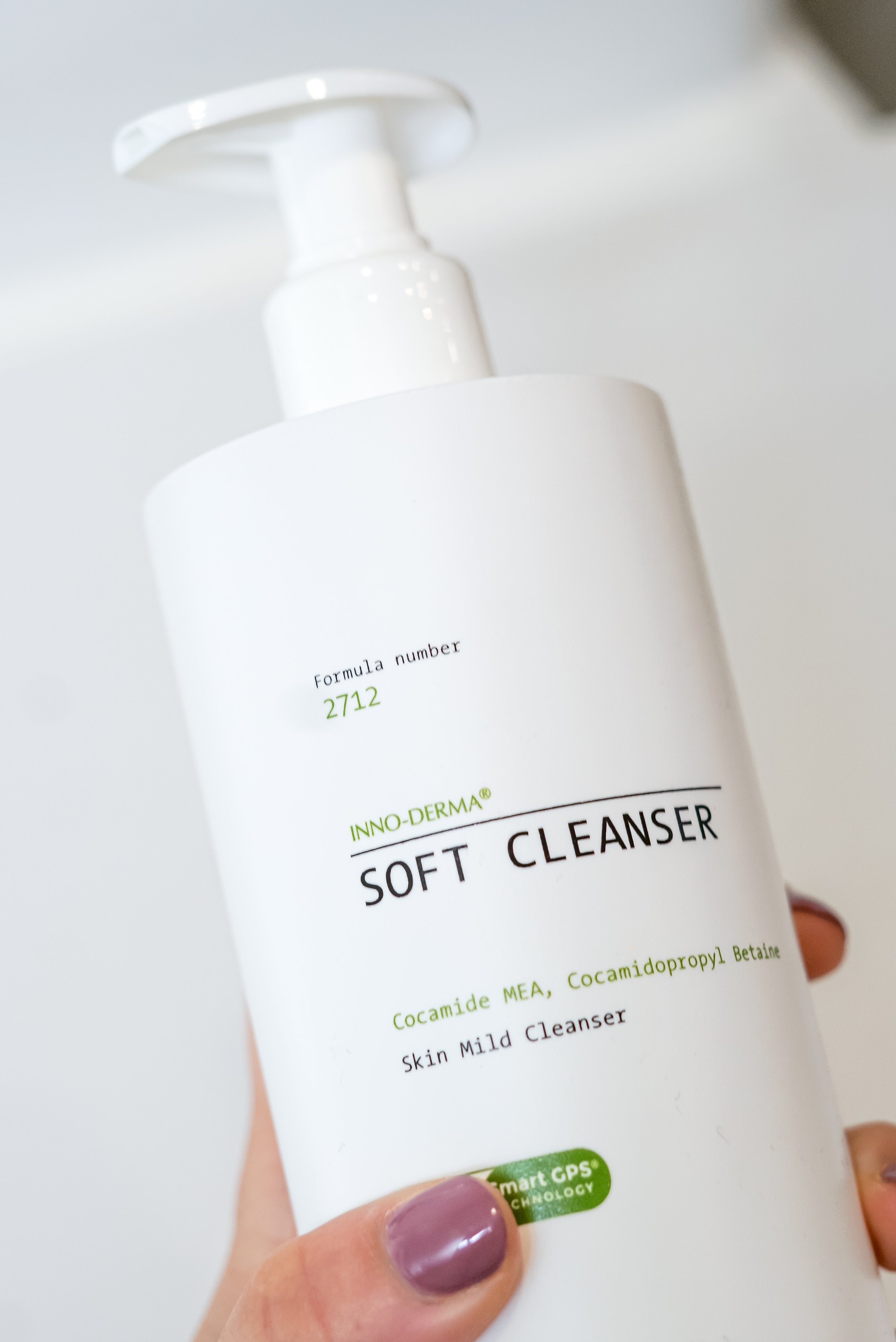 SOFT CLEANSER / Limpiador suave