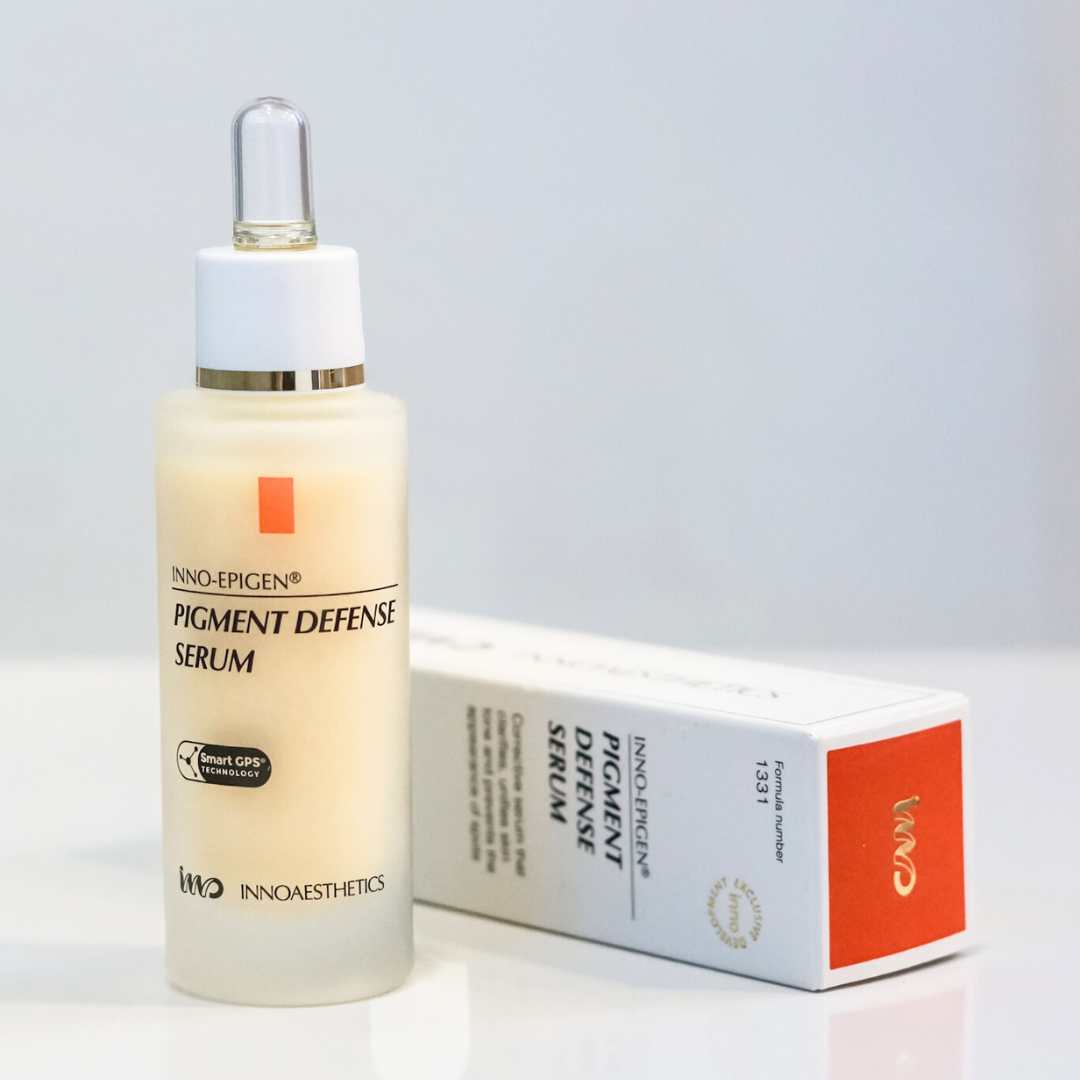 PIGMENT DEFENSE SÉRUM / Corrección y prevención de manchas