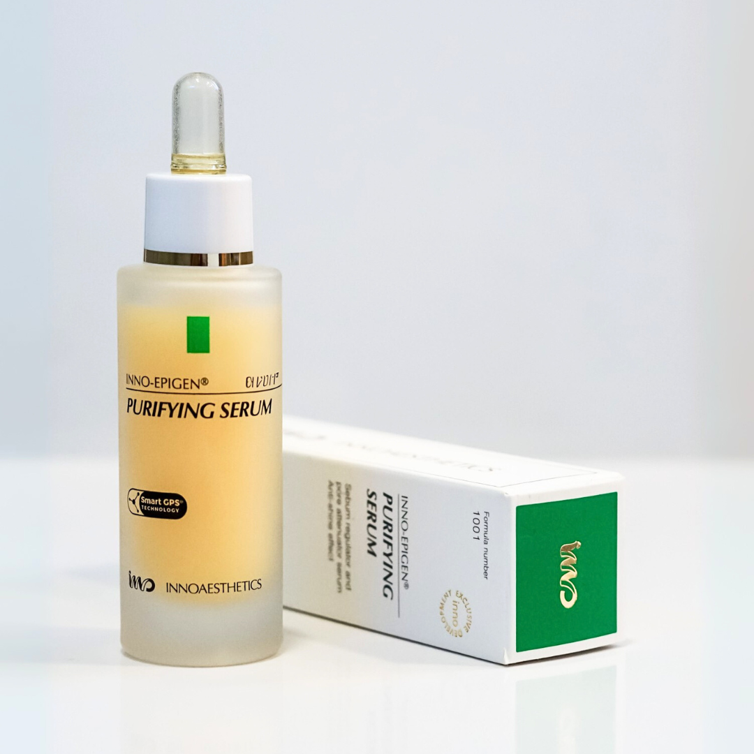PURIFYING SÉRUM / Equilibra la piel grasa
