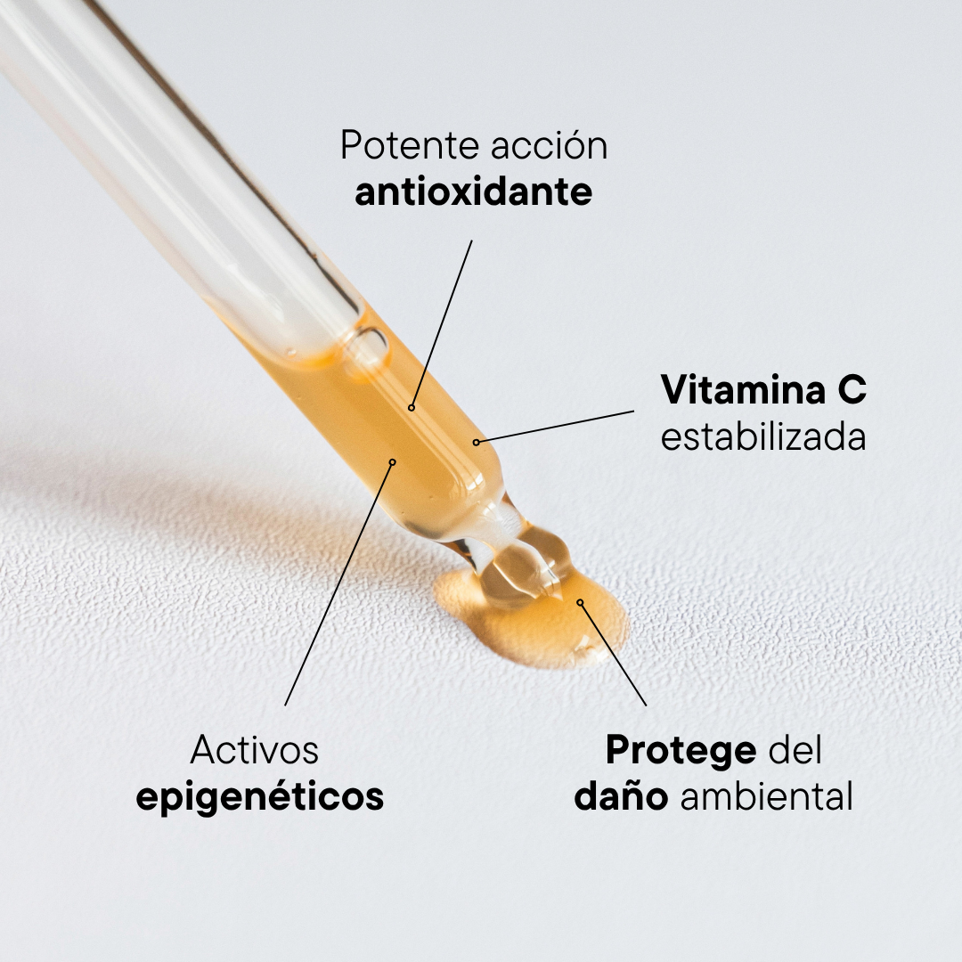 ANTIOX SÉRUM / Antioxidante revitalizante