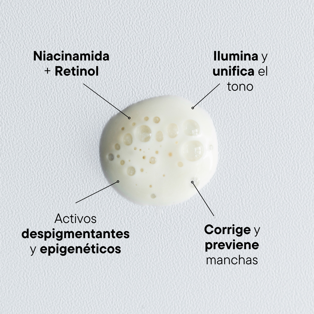 PIGMENT DEFENSE SÉRUM / Corrección y prevención de manchas