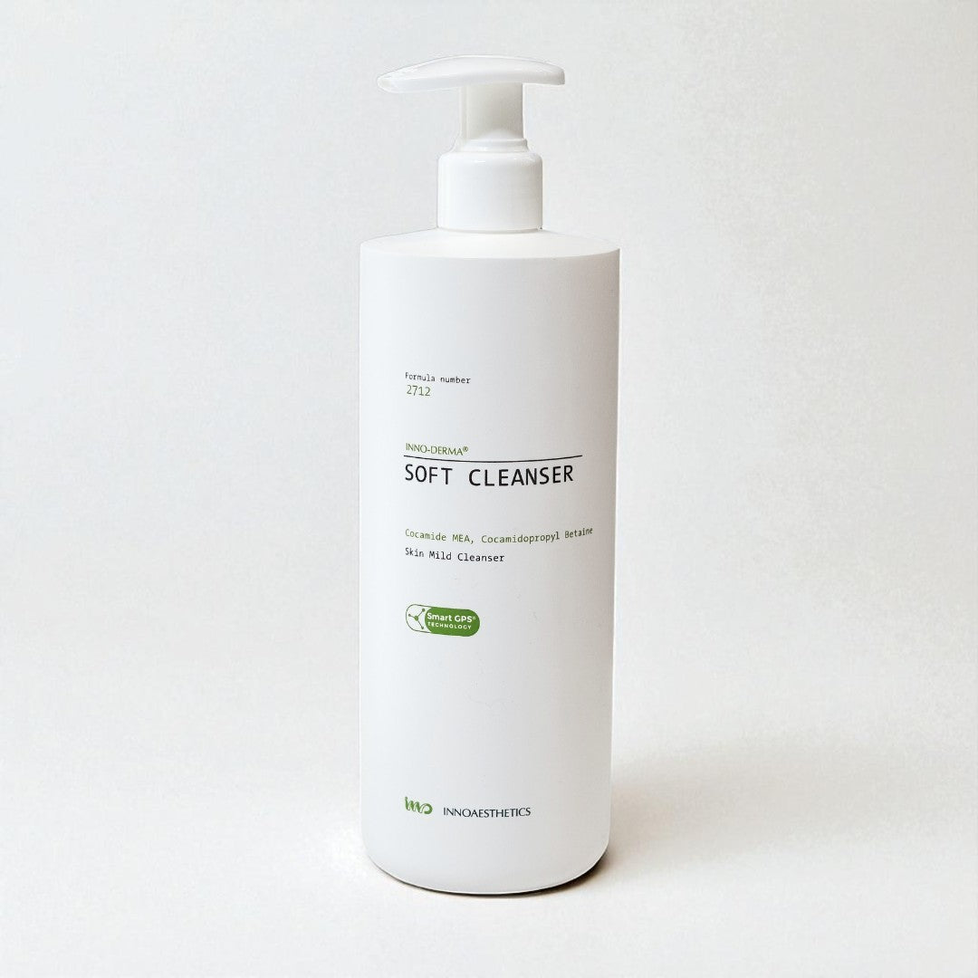 SOFT CLEANSER / Limpiador suave