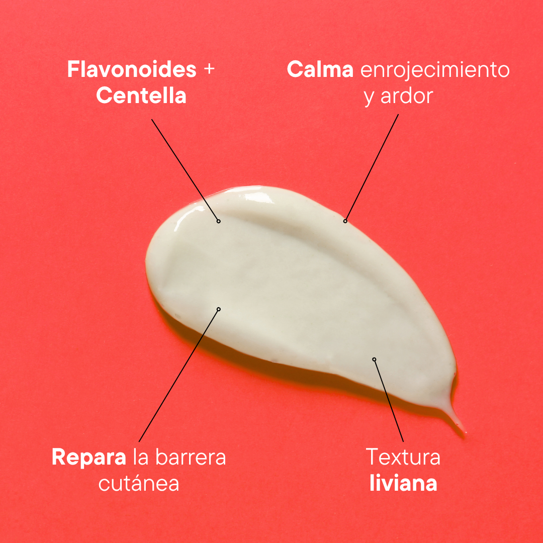 REDNESS CREAM / Crema para rosácea