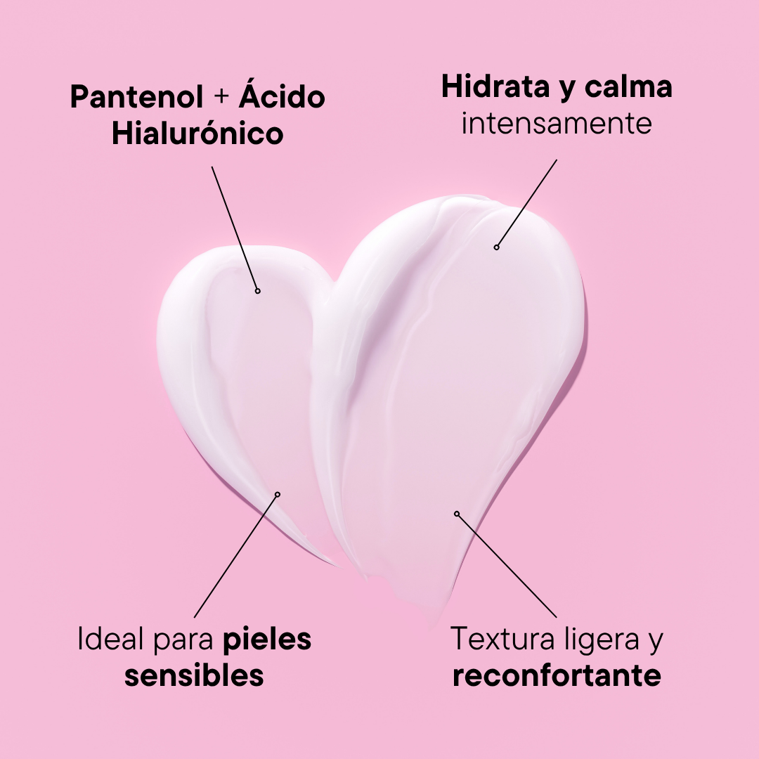 SENSITIVE CREAM / Crema para pieles sensibles