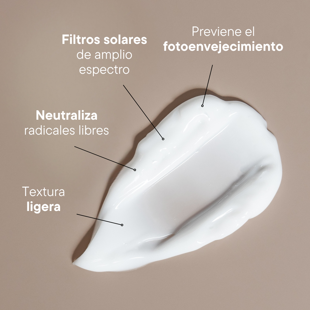 SUN DEFENSE SPF50+ / Protector solar