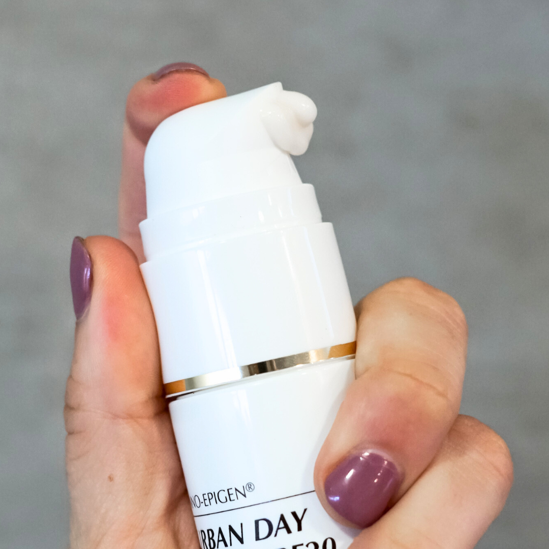 URBAN DAY CREAM / Hidratante antiedad con SPF20
