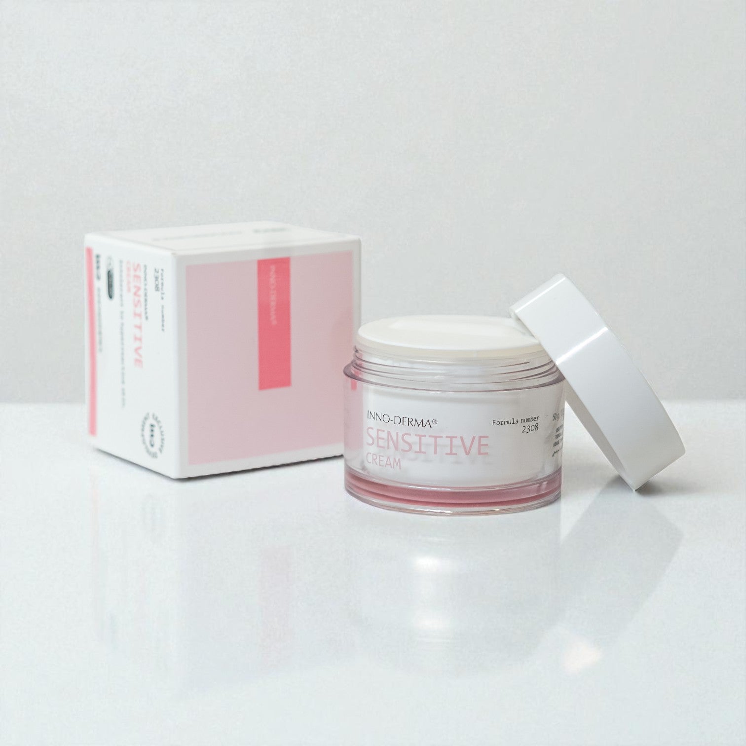 SENSITIVE CREAM / Crema para pieles sensibles