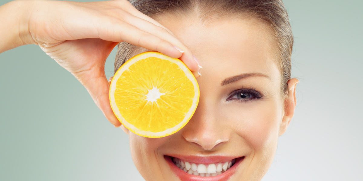 Alimenta tu piel con vitamina C