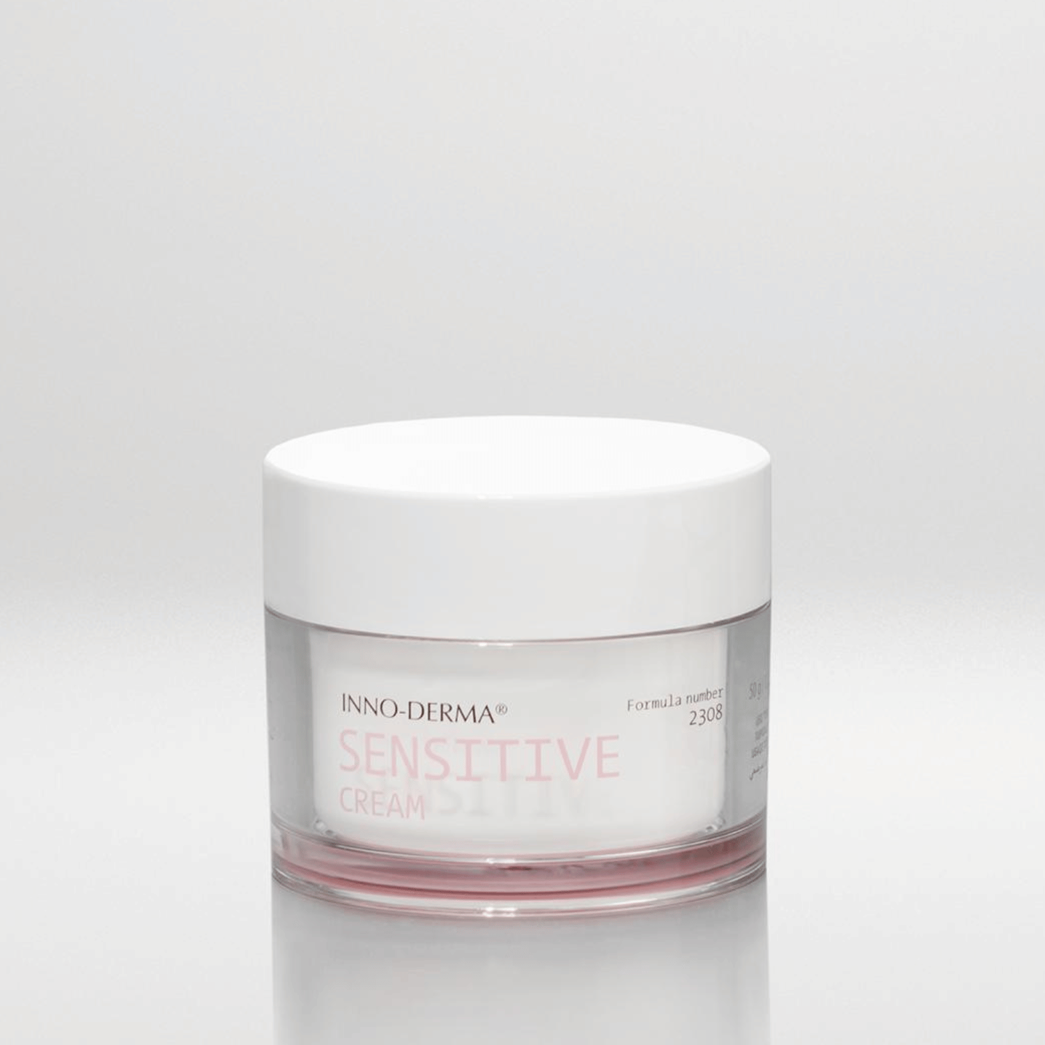 SENSITIVE CREAM / Crema para pieles sensibles
