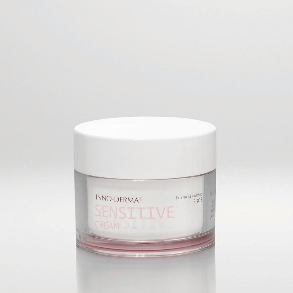 SENSITIVE CREAM / Crema para pieles sensibles