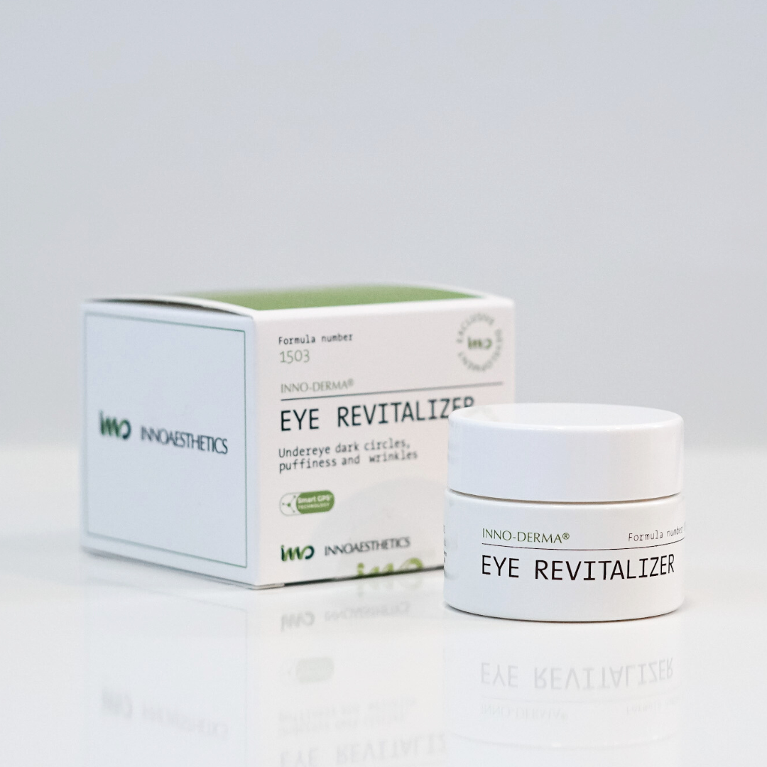 EYE REVITALIZER / Rejuvenece el contorno periocular