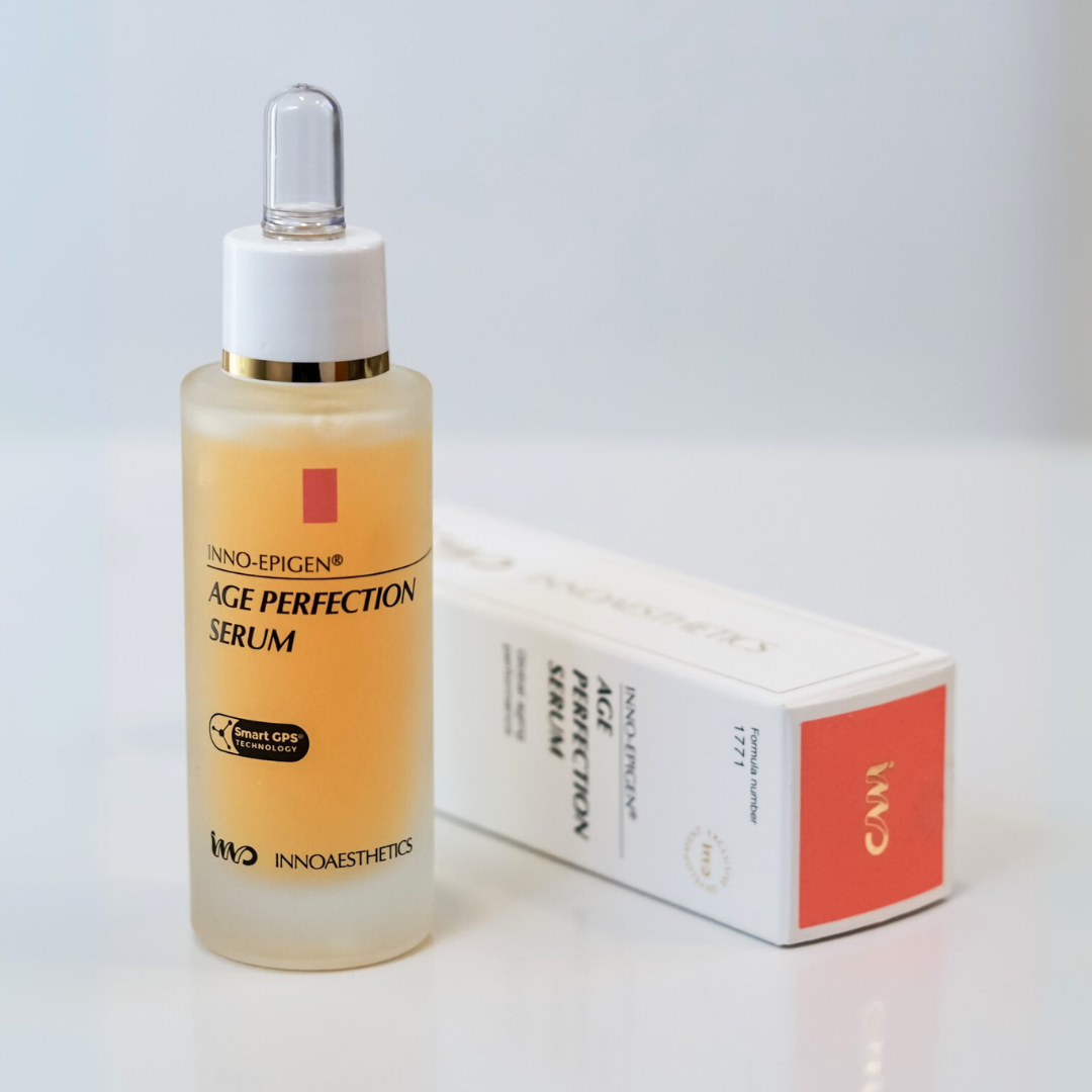 AGE PERFECTION SÉRUM / Rejuvenecedor intenso