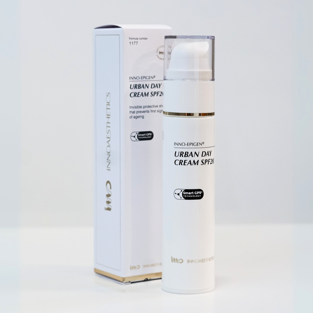 URBAN DAY CREAM / Hidratante antiedad con SPF20