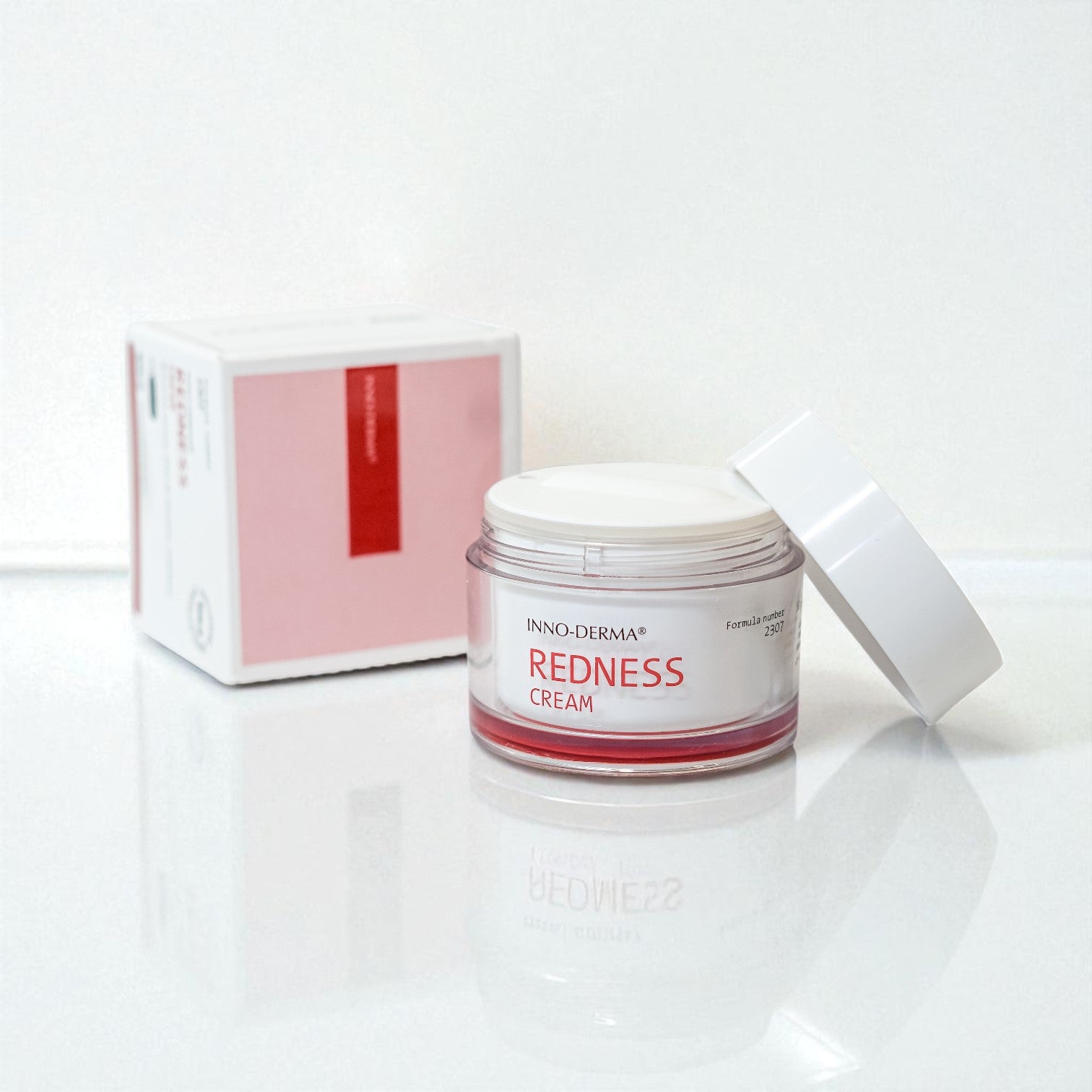 REDNESS CREAM / Crema para rosácea